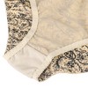 Agnes Orinda Women's Plus Push-Up Underwire Comfort Undergarment Set - 4 of 4
