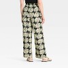 Women's High-Rise Wide Leg Pants - A New Day™ - 2 of 3
