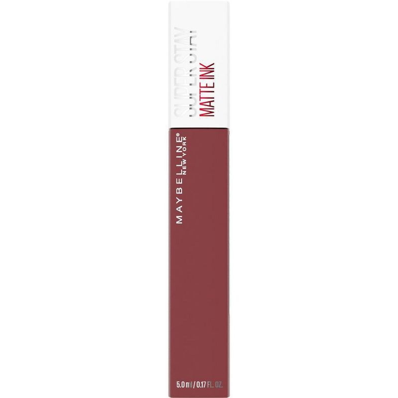 Maybelline SuperStay Matte Ink Liquid Lipstick - 0.17 fl oz, 3 of 14