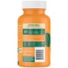 Bellway Super Fiber Capsules - Organic Prebiotic Psyllium Husk Fiber Supplement Capsules - 160ct - 3 of 4