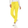 MediChic Scrubs for Women's V-Neck Scrub Set with Six Pocket Cargo Jogger Pants with 4-Way Stretch - 4 of 4