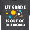 Boys' - Instant Message - Out Of This World 1st Grade Short Sleeve Graphic T-Shirt - 2 of 4