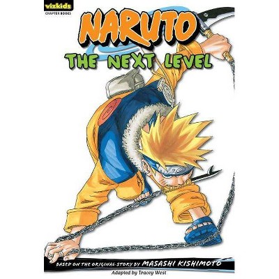 Naruto: Chapter Book, Vol. 7 - (Naruto Chapter Books) by  Masashi Kishimoto (Paperback)