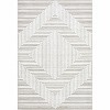 Hauteloom Briana Beige Washable Area Rug - 2 of 4