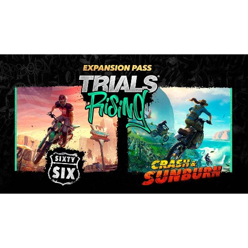 Trials Rising