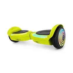 Jetson Sync All-Terrain Dynamic Sound Hoverboard - Electric Yellow