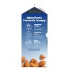 Silk Unsweetened Almond Milk - 0.5gal - image 3 of 4