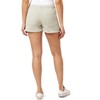 WallFlower Women's Tomboy Jogger Denim And Twill Shorts Mid-Rise Insta Stretch Juniors - 2 of 4