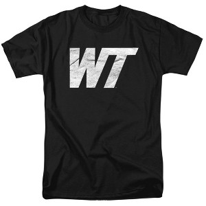 Men's West Texas A&M University Official Distressed Primary Logo T-Shirt - 1 of 4