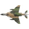 McDonnell Douglas F-4C Phantom II Fighter-Bomber Aircraft US Air Force "Air Power Series" 1/72 Diecast Model Hobby Master - 3 of 4
