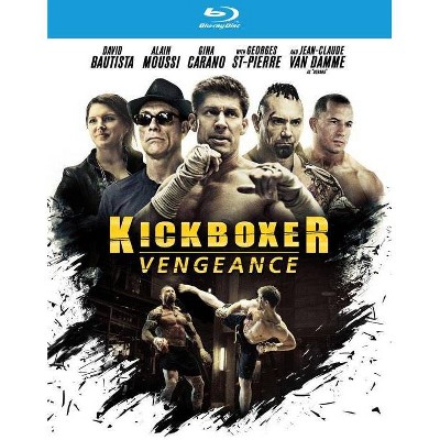 Kickboxer: Vengeance (Blu-ray)(2016)