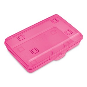 Sterilite Flat Top Pencil Box - 1 of 1