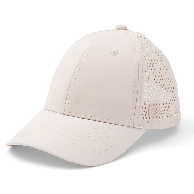 Blogilates Sweat Resistant Hat - Taupe