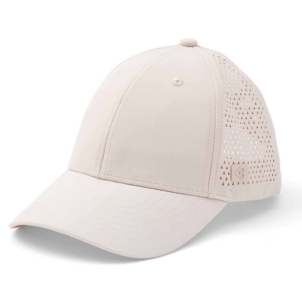 UPC 850028476727 - Blogilates Sweat Resistant Hat - Taupe | upcitemdb.com
