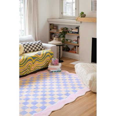 Lany Space Mellow Pastel Rug