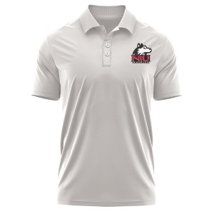 Men's Northern Illinois University Adult Polo Left Chest Logo - 1 of 4