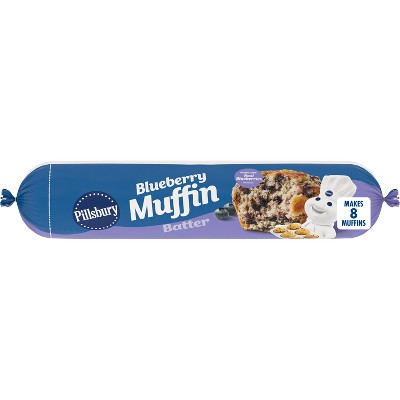Pillsbury Blueberry Muffin Batter - 16.5oz