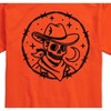 Men's - Country Casuals - Skeleton Cowboy Short Sleeve Graphic T-Shirt - 2 of 4