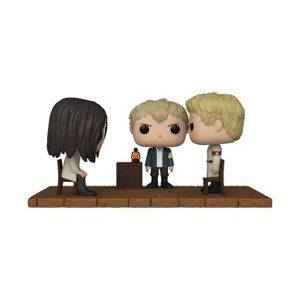 Funko POP! Moment: Attack on Titan Eren meets Reiner Figure - 1 of 3