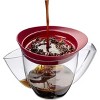 Westmark Germany 4 Cup Fat Separator with Strainer and Spout, 1000 ml - Effortless Fat Separation and Measuring - image 3 of 4