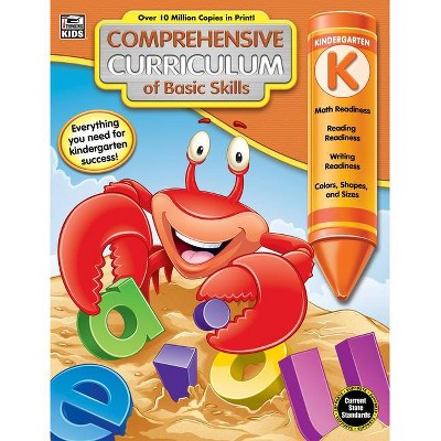 Comprehensive Curriculum of Basic Skills, Grade K - (Paperback)