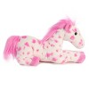 Aurora Flopsie 12" Dolly Pinto Horse Pink Stuffed Animal - 3 of 4