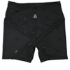 Reebok Womens Fitted Highrise Athletic Compression Shorts - 3 of 3