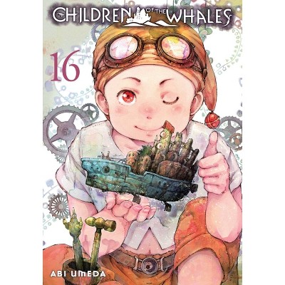 Children of the Whales, Vol. 16 - by  Abi Umeda (Paperback)