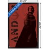 Trends International Star Wars: Andor - Red Target Framed Wall Poster Prints - 3 of 4
