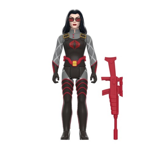 G.i. Joe Python Patrol Baroness Reaction Figure : Target