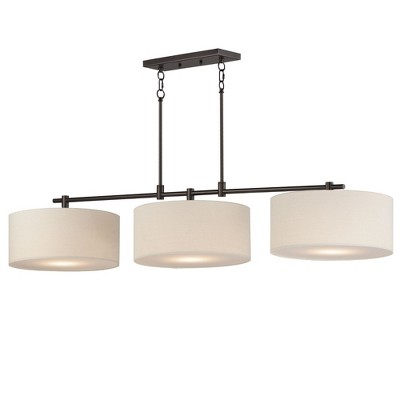 Maxim Lighting Bongo 3 - Light Pendant in  Oil Rubbed Bronze