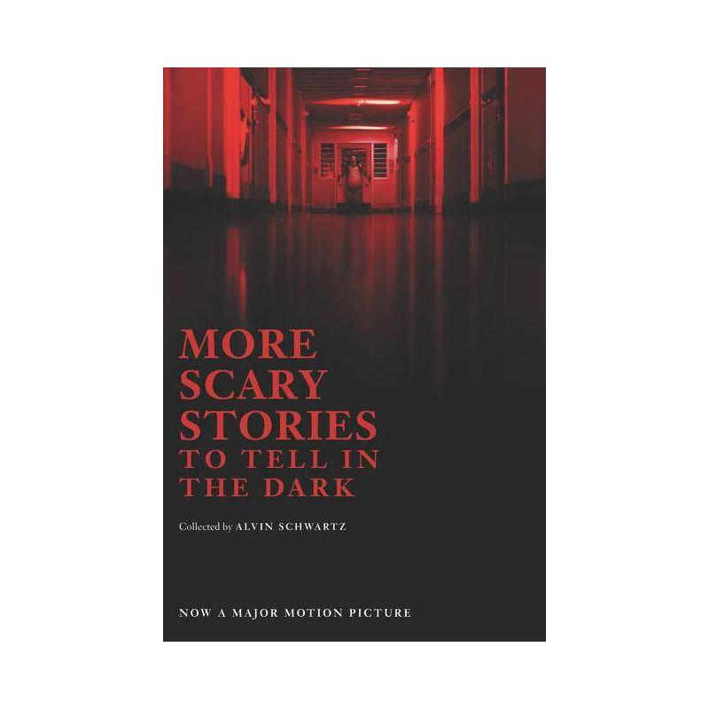 More Scary Stories to Tell in the Dark -  MTI (Scary Stories) by Alvin Schwartz (Paperback), 1 of 2
