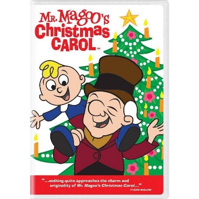 Mr. Magoo's Christmas Carol (DVD)(2018)