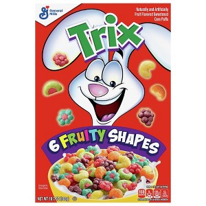Trix Cereal 10.7 oz - 1 of 1
