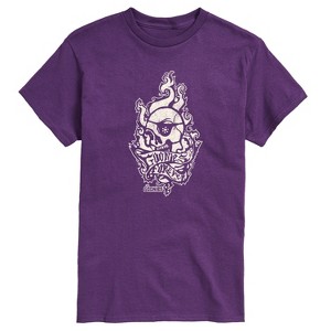 Men's - The Goonies - Forever Skeleton Skull Short Sleeve Graphic T-Shirt - 1 of 4
