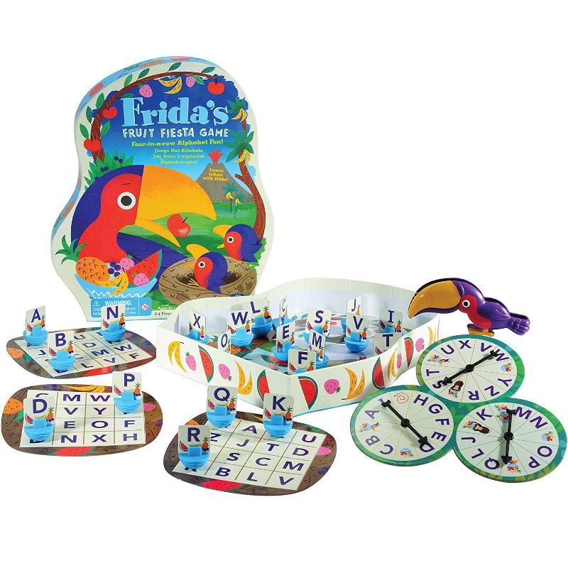 Educational Insights Frida's Fruit Fiesta Game, 3 of 10