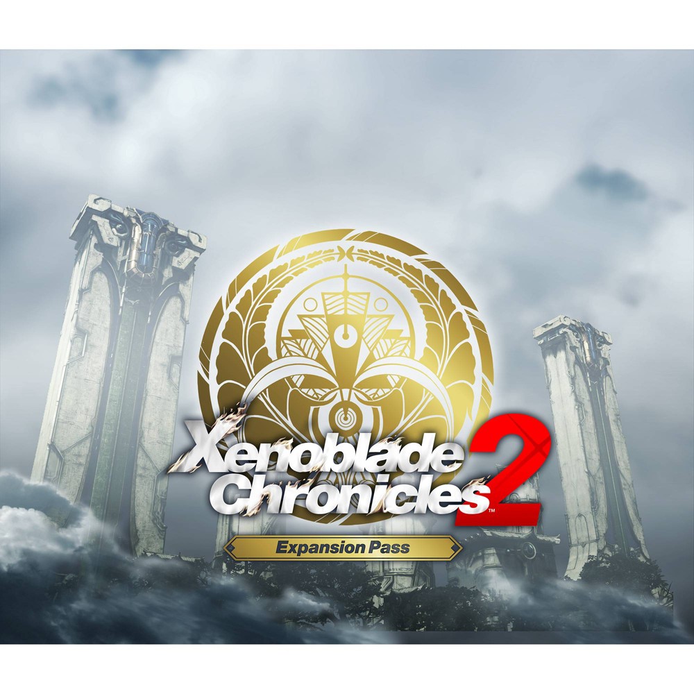 Photos - Game Nintendo Xenoblade Chronicles 2 Expansion Pass -  Switch  (Digital)