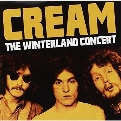 Cream - Winterland Concert 1968 (CD)