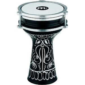 MEINL Hand-Engraved Mini Darbuka - 1 of 3