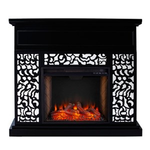 Wansford Contemporary Electric Fireplace - SEI - 1 of 4