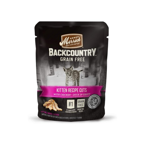 Merrick before grain meat hotsell cat food