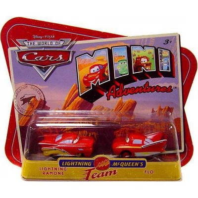 cars 2 playset