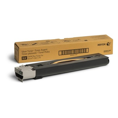 Xerox Silver Toner Cartridge 006R01797 for Laser Printers.
