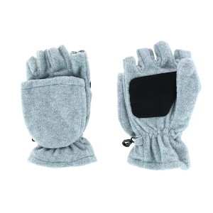 Grand Sierra Women's Microfleece Convertible Glove to Mitten - 1 of 4