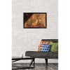 Trends International Star Wars: Ahsoka - Painting Framed Wall Poster Prints - 2 of 4