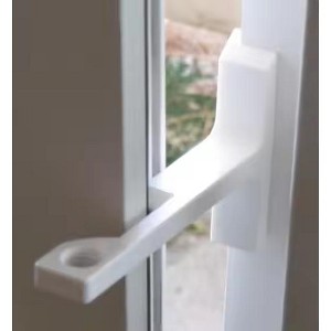 EMIRCEY Baby Safety Window Lock Push Lock for Sliding Window Bus Sliding Window Lock - 1 of 1