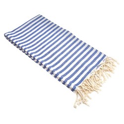 Herringbone Pestemal Beach Towels Linum Home Textiles