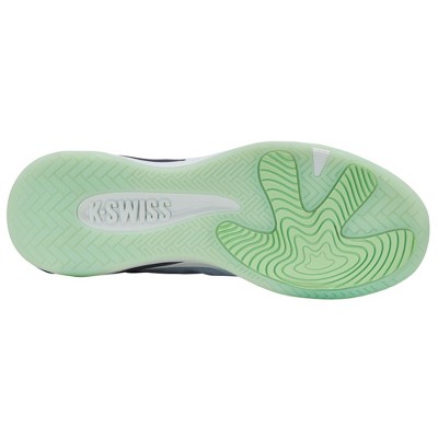K-Swiss Men's K-Frame Pickleball Performance Shoe. (Artic Ice/Oceana/Patina Green, 9.5) — фото 5