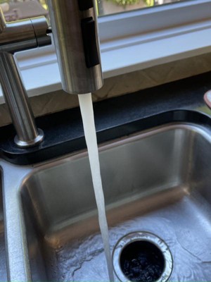 Crue™ Single-handle Semi-professional Kitchen Sink Faucet : Target