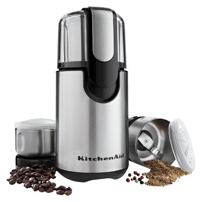 KCG200WH KitchenAid A-9 Coffee Mill/Grinder White for sale online 